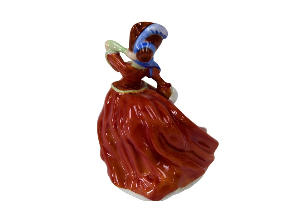 Royal Doulton Figurine "Autumn Breezes" HN1934