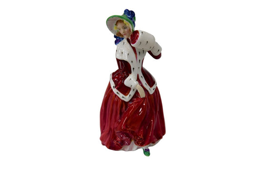 Royal Doulton Figurine "Christmas Morn" HN1992