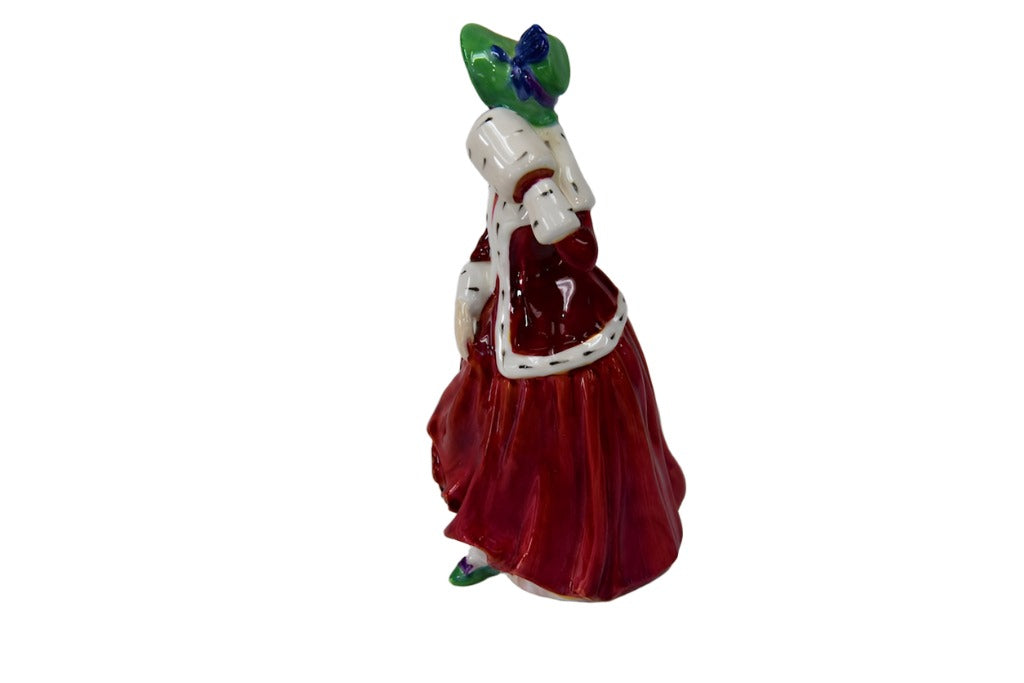 Royal Doulton Figurine "Christmas Morn" HN1992