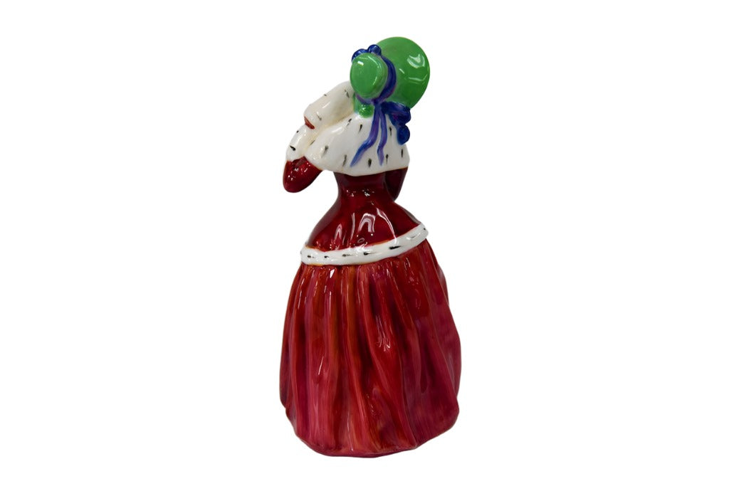 Royal Doulton Figurine "Christmas Morn" HN1992