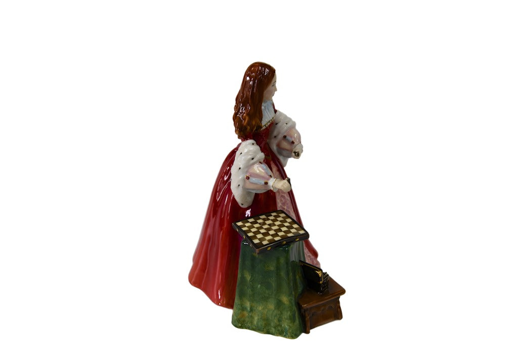 Royal Doulton Figurine "Princess Elizabeth" HN3682