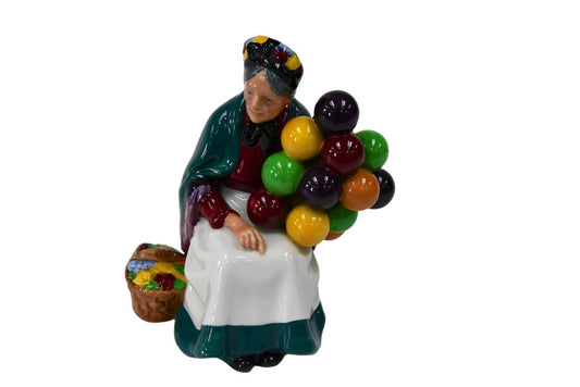 Royal Doulton Figurine "The Old Balloon Seller" HN1315