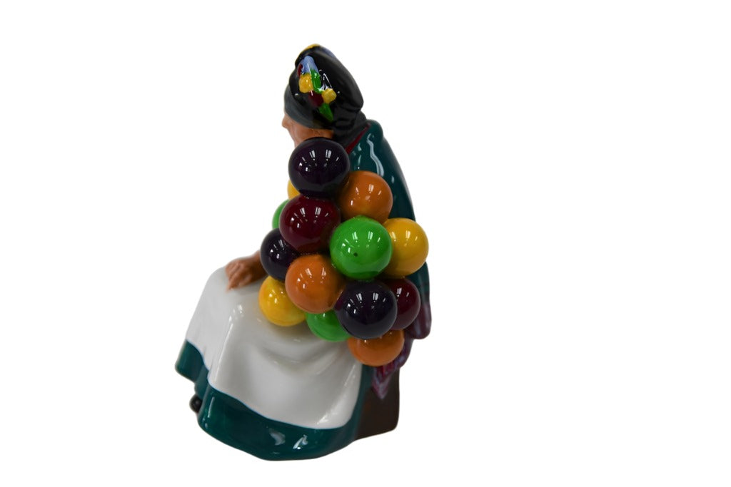 Royal Doulton Figurine "The Old Balloon Seller" HN1315