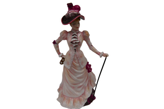 Royal Doulton Figurine "British Sporting Heritage 'Ascot'" HN3471