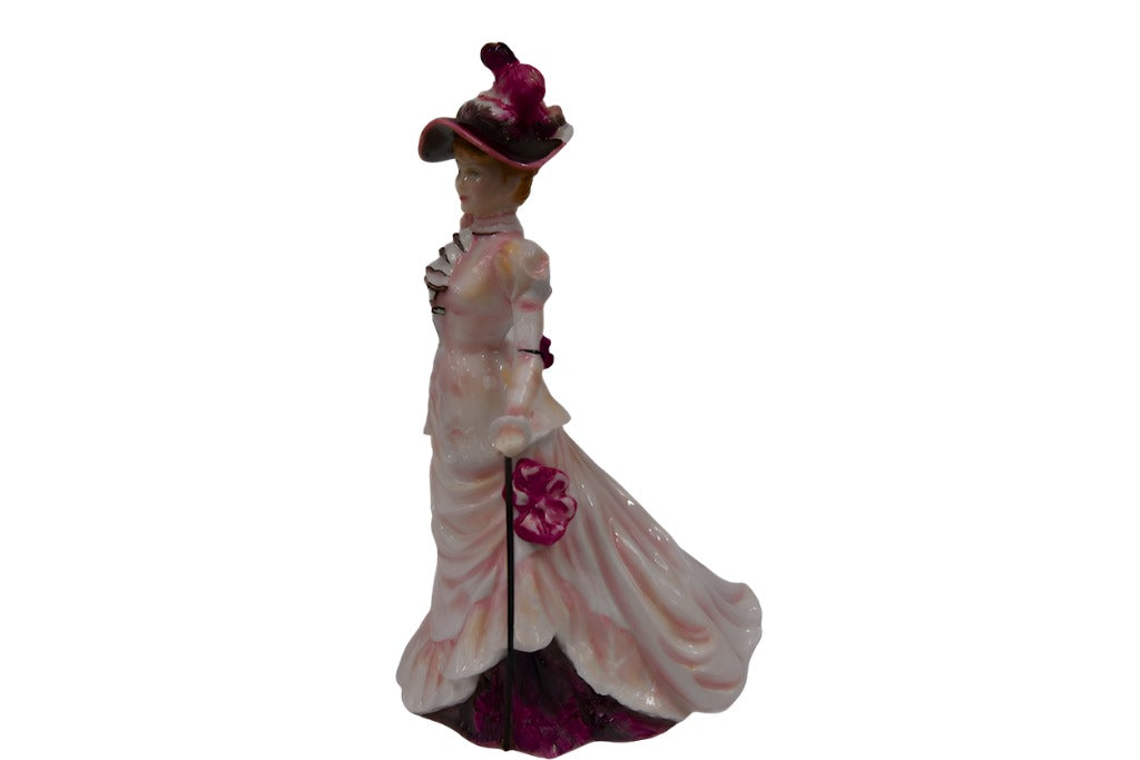 Royal Doulton Figurine "British Sporting Heritage 'Ascot'" HN3471