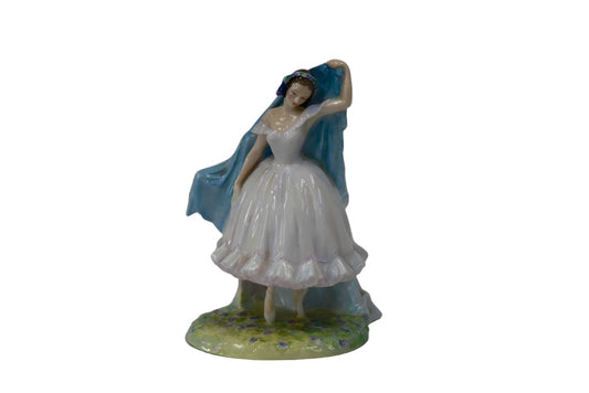 Royal Doulton Figurine "The Forest Glade Giselle" HN2140