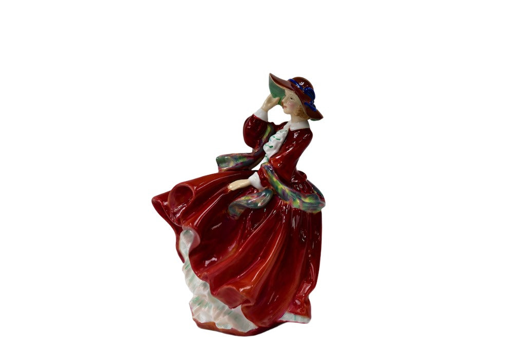 Royal Doulton Figurine "Top O' the Hill" HN1834